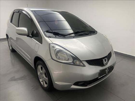 HONDA FIT 1.4 LX 16V FLEX 4P MANUAL